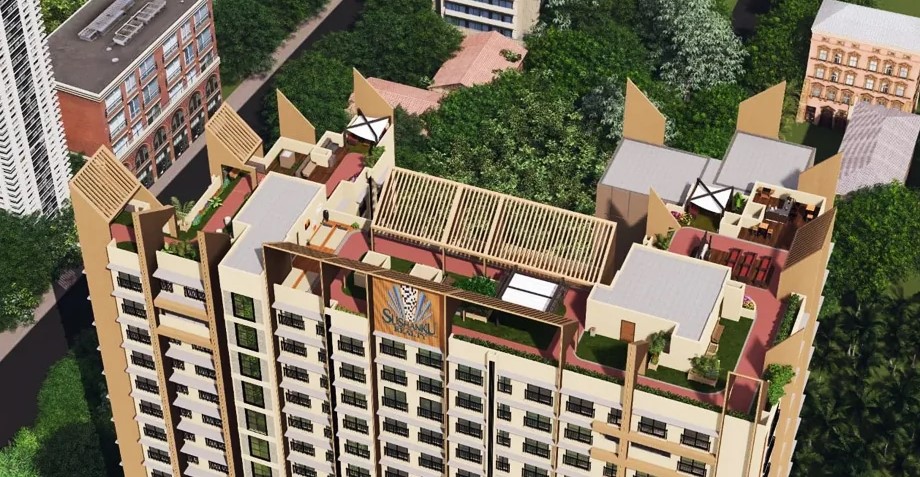 37 Avenue - Goregaon West