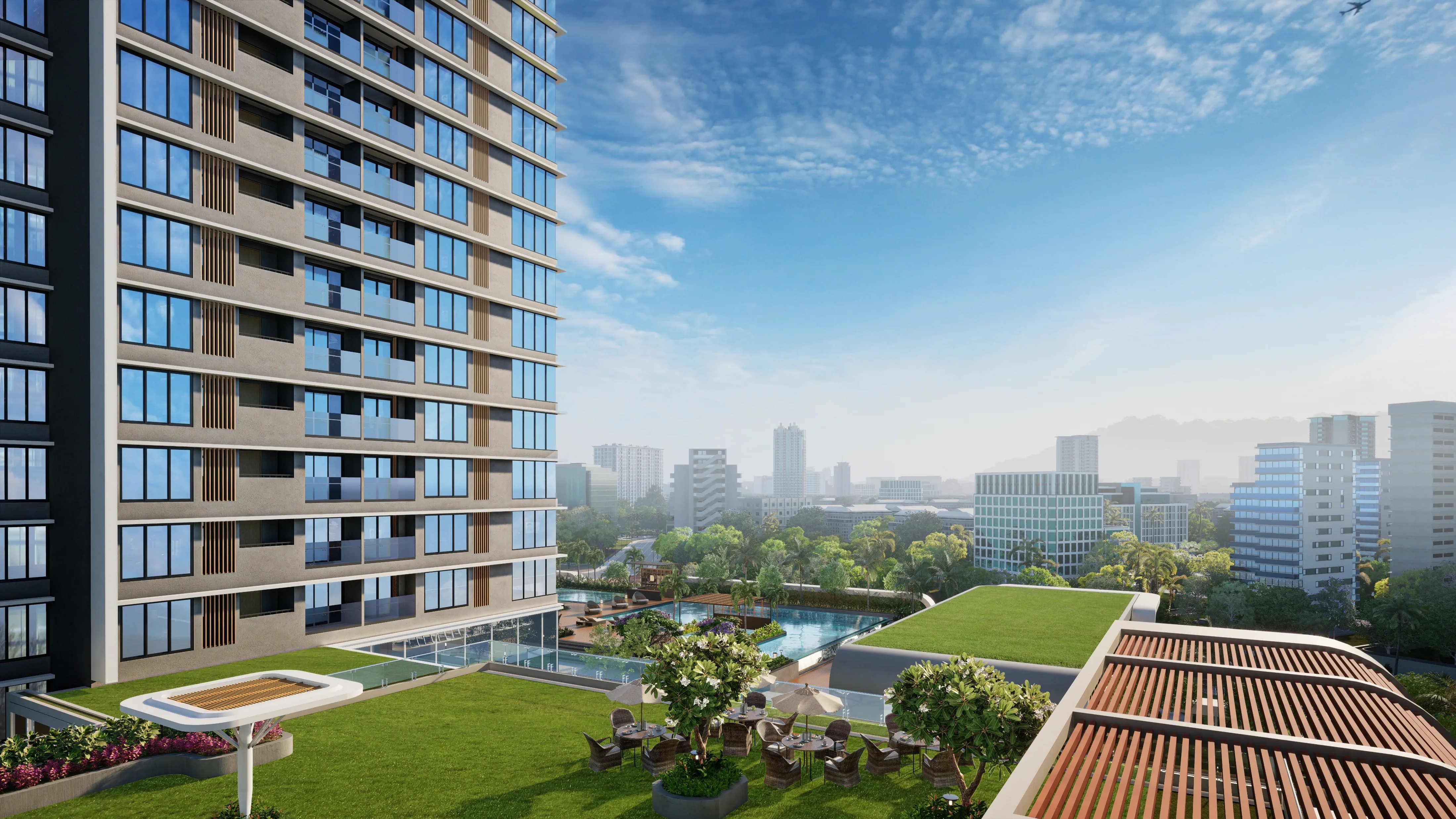 Sky Villa