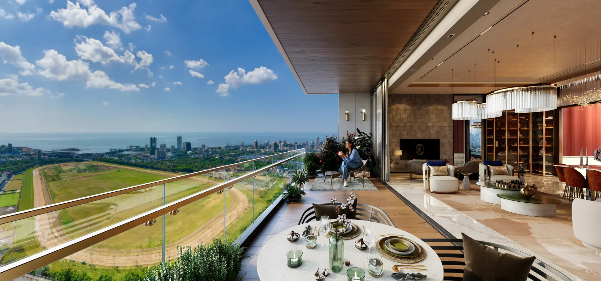 Downtown Penthouse