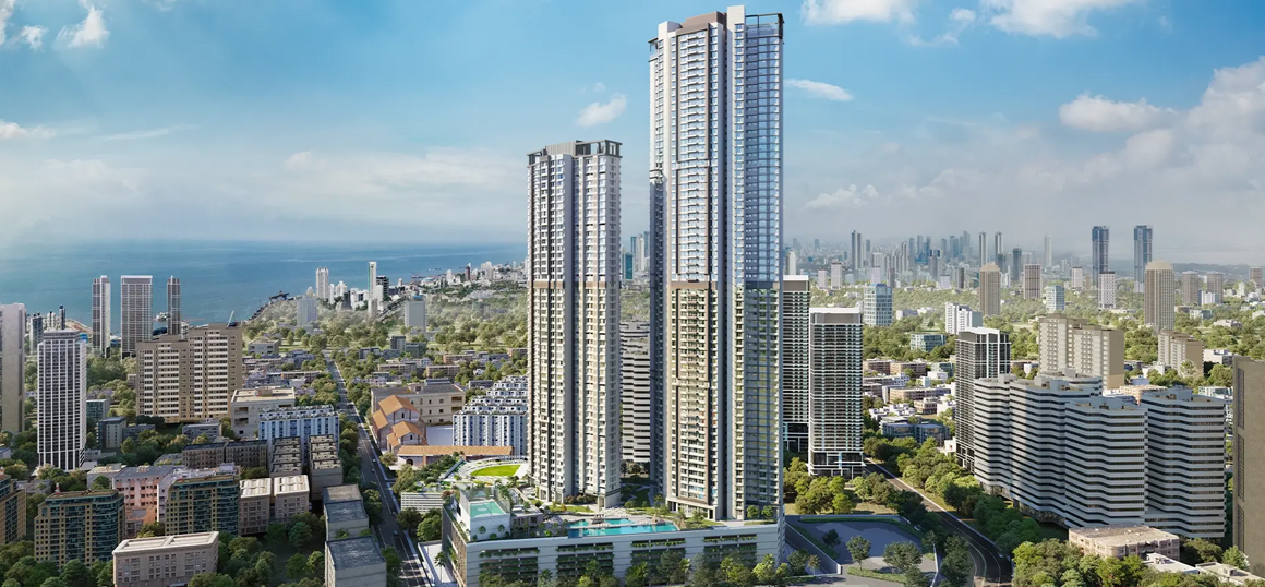 Mumbai Skyline